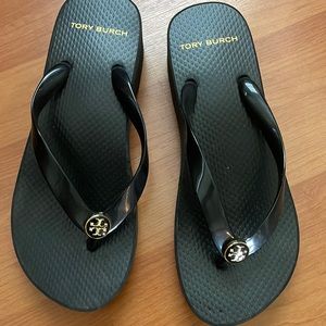 Tory Burch flip flops
